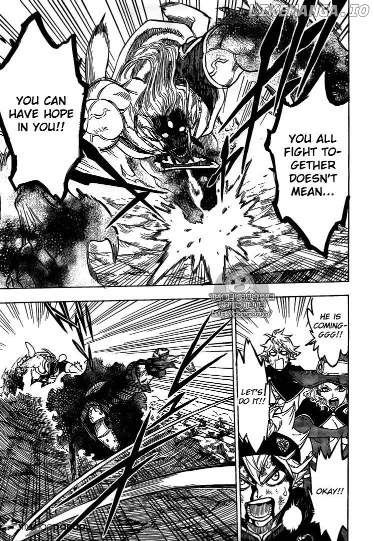 Black Clover chapter 70 image 08